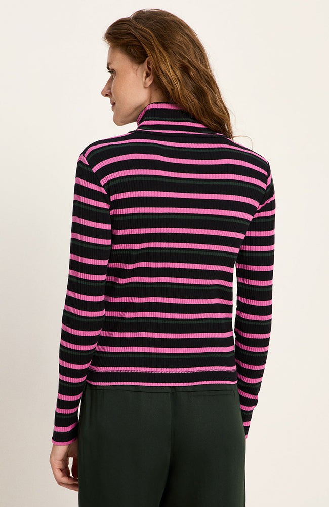 Coltrui zwart roze streepjes from Sophie Stone