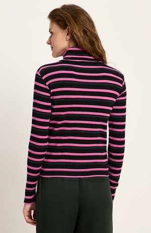 Coltrui zwart roze streepjes from Sophie Stone