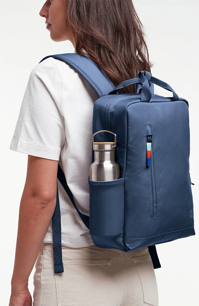 Daypack 2.0 rugzak ocean blue from Sophie Stone