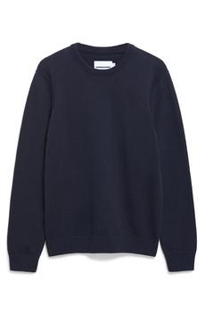 Mikitaa sweatshirt night sky via Sophie Stone
