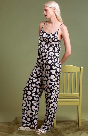 Hoby painted leopard top from Sophie Stone Hoby painted leopard top from Sophie Stone