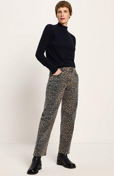 Relaxed jeans leo via Sophie Stone