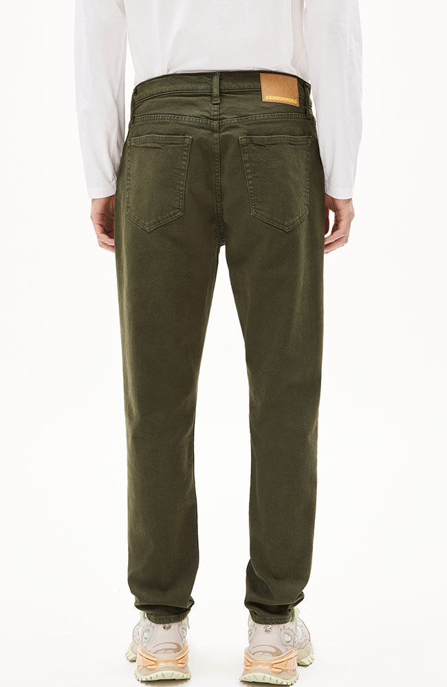 Aarjo jeans forest pine from Sophie Stone