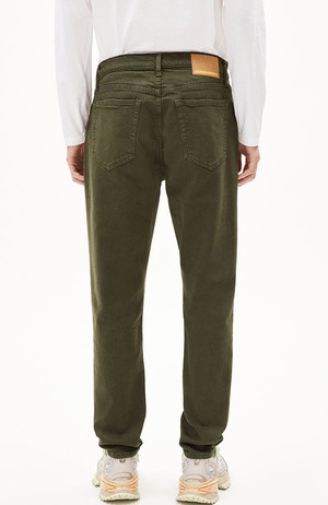 Aarjo jeans forest pine from Sophie Stone