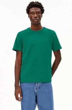 Maarkos t-shirt emerald green via Sophie Stone