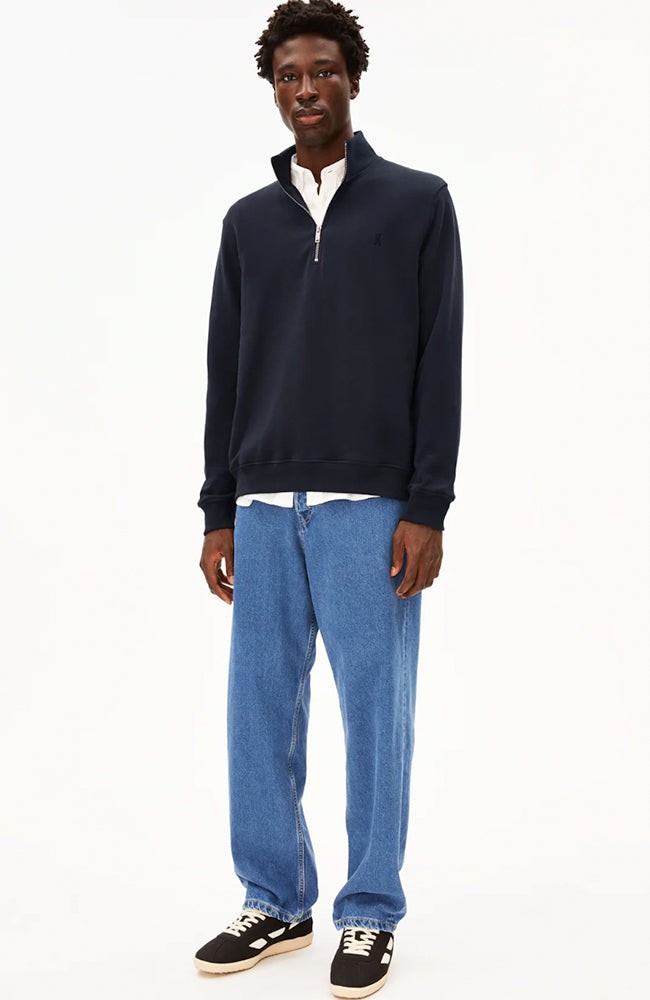 Waarlo sweatshirt night sky from Sophie Stone