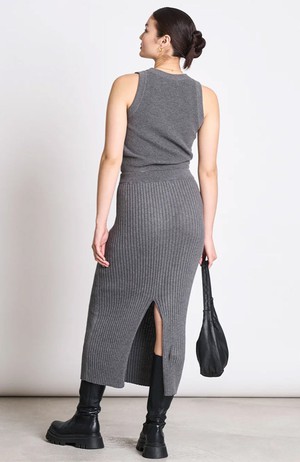 Ebba rok grijs from Sophie Stone