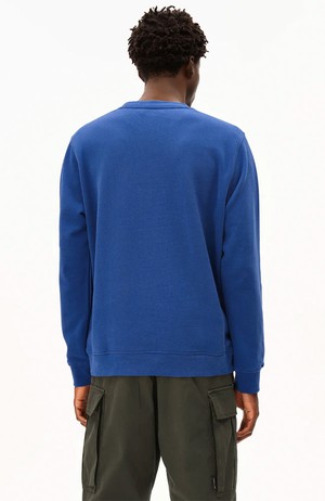 Baaro sweatshirt dark morning from Sophie Stone