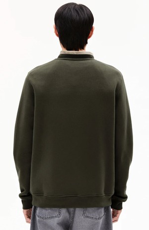 Baaro sweatshirt forest pine from Sophie Stone