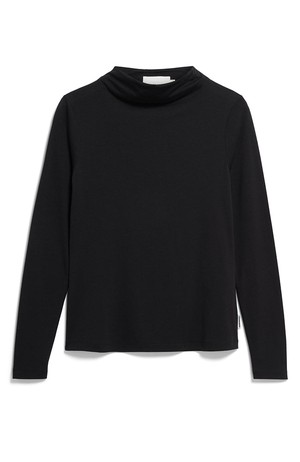 Calunaa longsleeve zwart from Sophie Stone