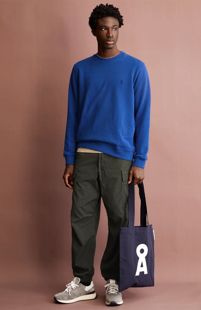 Baaro sweatshirt dark morning from Sophie Stone