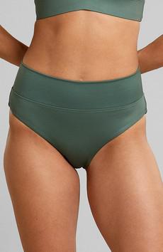 Bikinibroekje Slite leaf green via Sophie Stone