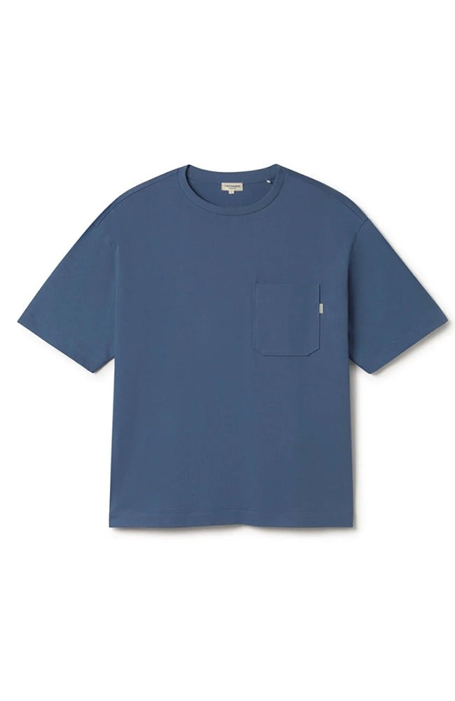 Whitestrand t-shirt vintage indigo from Sophie Stone