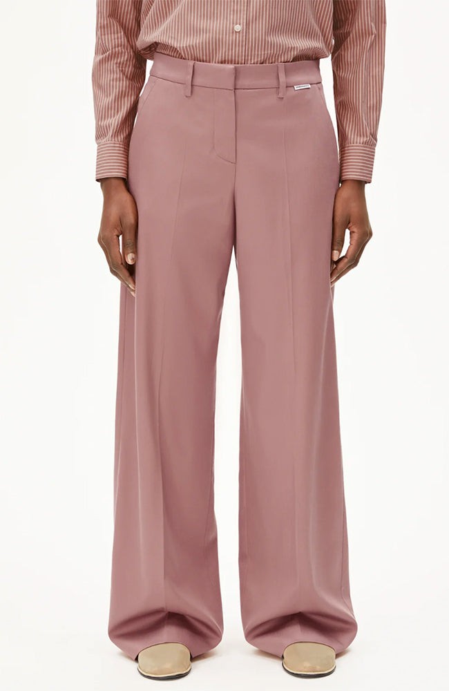 Leandraa pantalon light berry from Sophie Stone
