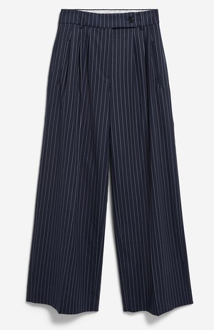 Kaayua broek pinstripe from Sophie Stone