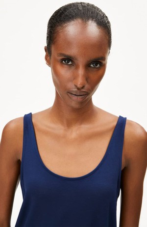 Ashraani blue noon top from Sophie Stone