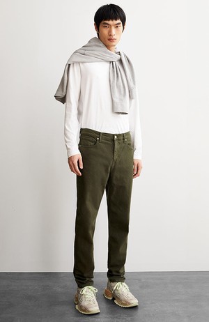 Aarjo jeans forest pine from Sophie Stone