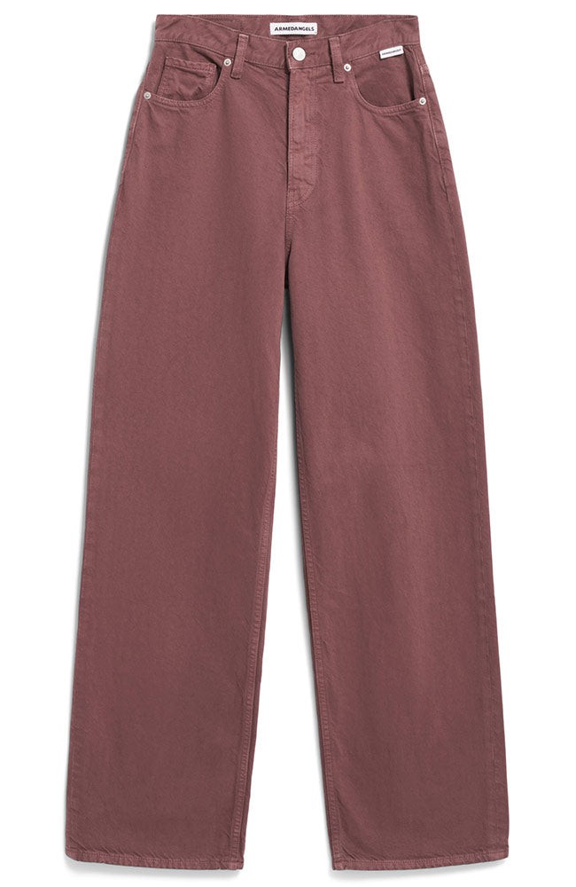 Enijaa jeans dark berry from Sophie Stone
