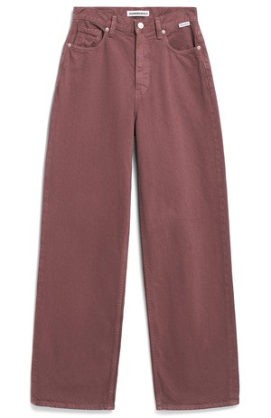 Enijaa jeans dark berry from Sophie Stone