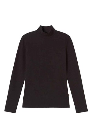 Aine hemp top zwart from Sophie Stone