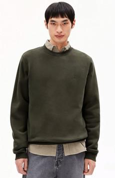 Baaro sweatshirt forest pine via Sophie Stone