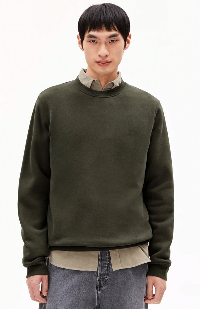 Baaro sweatshirt forest pine from Sophie Stone