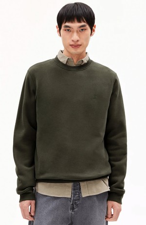 Baaro sweatshirt forest pine from Sophie Stone