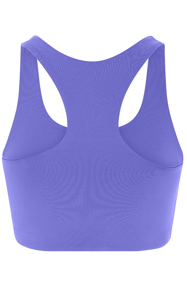 Paloma bra wild iris from Sophie Stone
