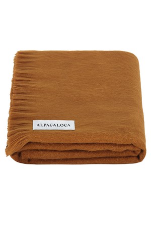 Sjaal camel from Sophie Stone