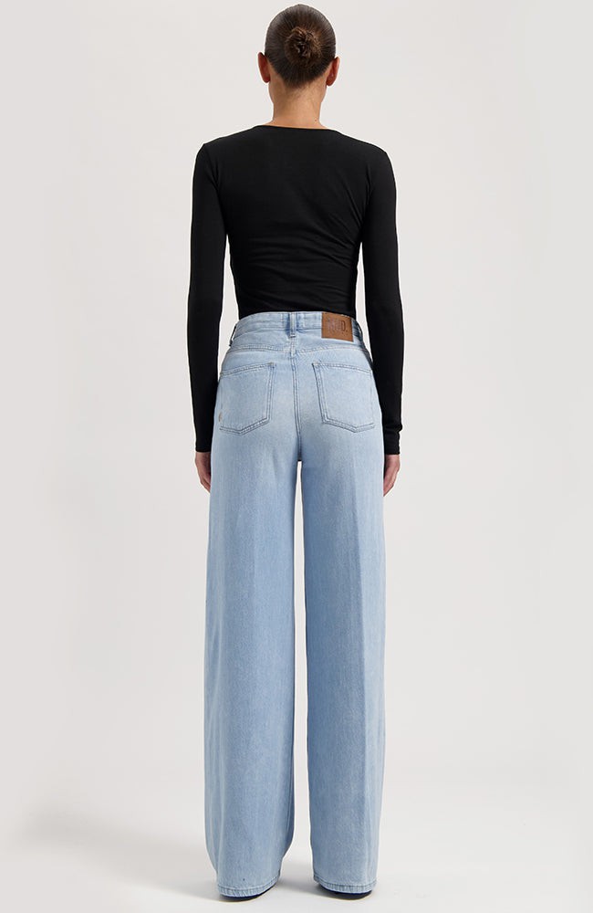 Sara High Loose Flow Stone Vintage from Sophie Stone