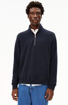 Waarlo sweatshirt night sky via Sophie Stone
