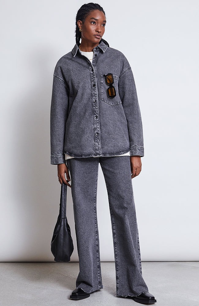 Sunny jeans light grey from Sophie Stone Sunny jeans light grey from Sophie Stone