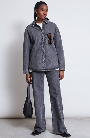 Sunny jeans light grey from Sophie Stone Sunny jeans light grey from Sophie Stone