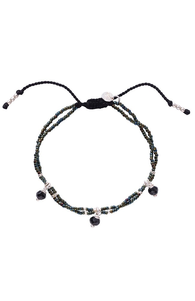 Honor armband Black Onyx from Sophie Stone