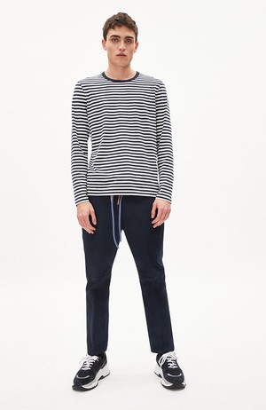 Johaan long sleeve Stripes from Sophie Stone