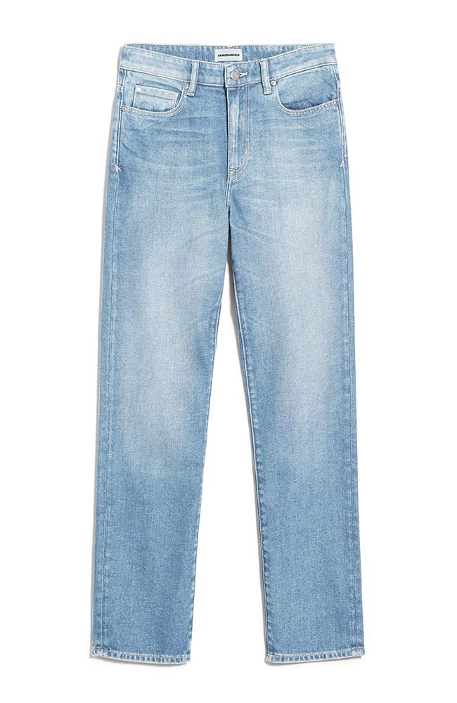 Carenaa straight jeans easy blue from Sophie Stone