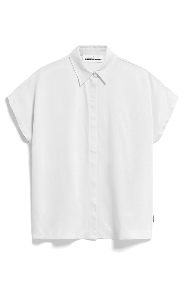 Larisaana blouse wit from Sophie Stone