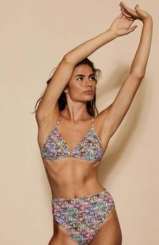 Bikinibroekje Tenna High Waist via Sophie Stone