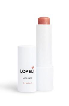 Lipbalm apricot via Sophie Stone