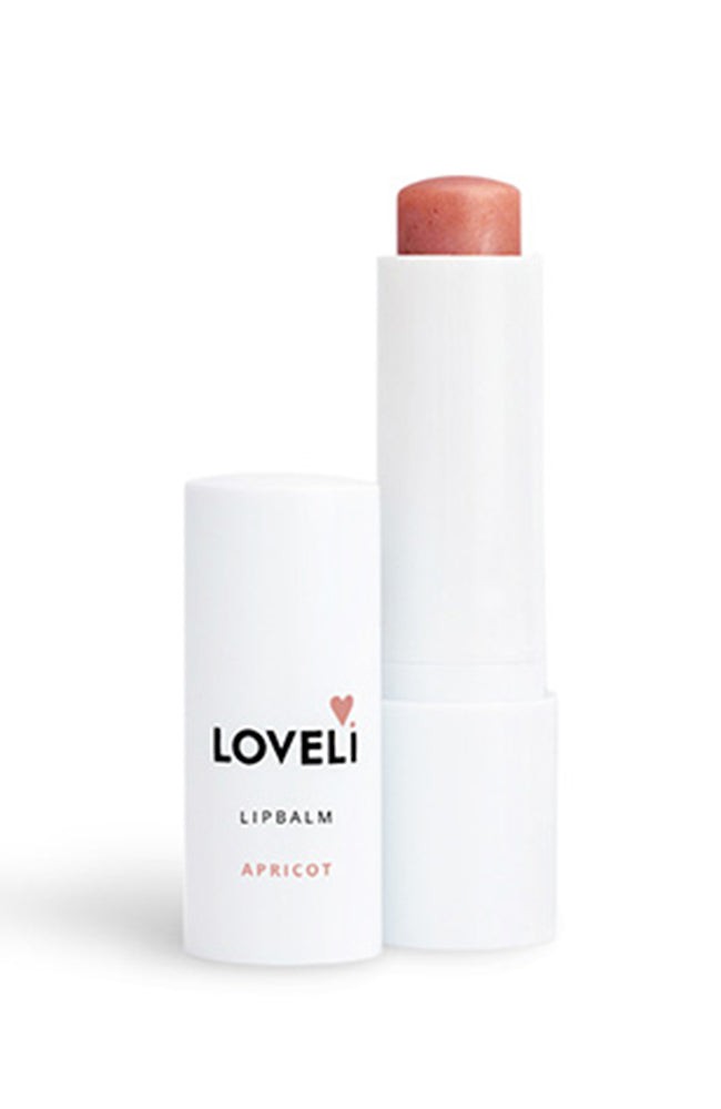 Lipbalm apricot from Sophie Stone