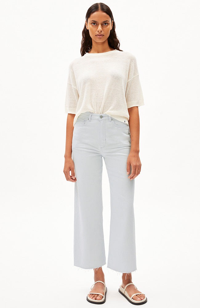 Enijaa cropped blue white from Sophie Stone