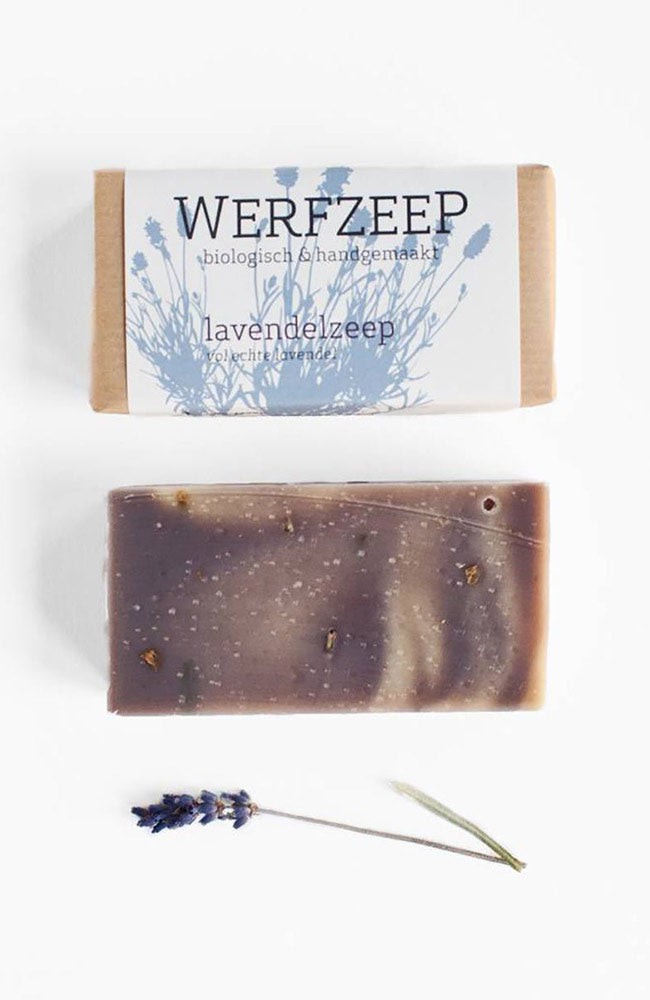 Lavendel zeep from Sophie Stone