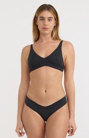 Bare cheeky briefs zwart from Sophie Stone Bare cheeky briefs zwart from Sophie Stone