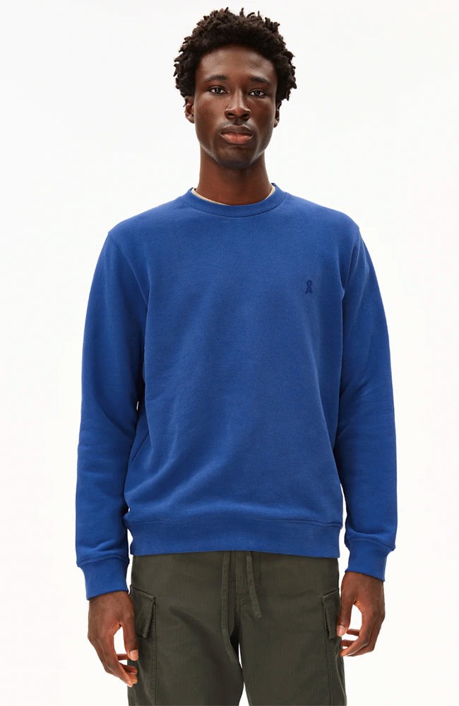 Baaro sweatshirt dark morning from Sophie Stone