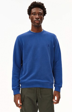 Baaro sweatshirt dark morning from Sophie Stone