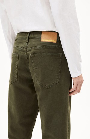 Aarjo jeans forest pine from Sophie Stone