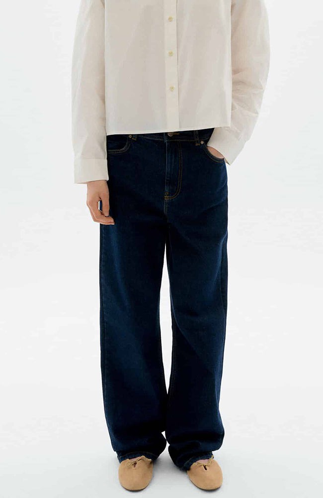 Theresa jeans dark clean from Sophie Stone