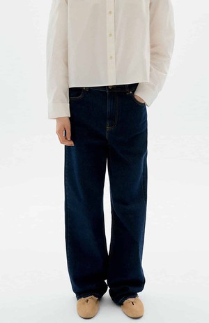Theresa jeans dark clean from Sophie Stone
