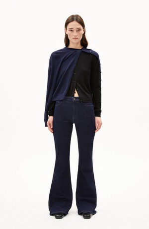 Anamaa flared jeans maggiore from Sophie Stone