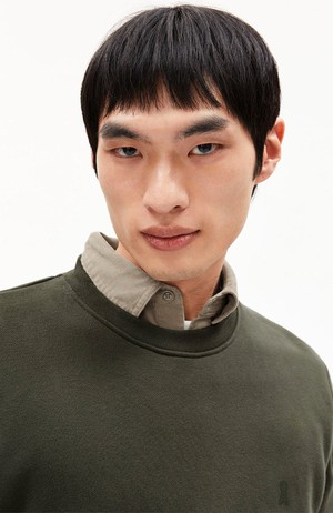 Baaro sweatshirt forest pine from Sophie Stone